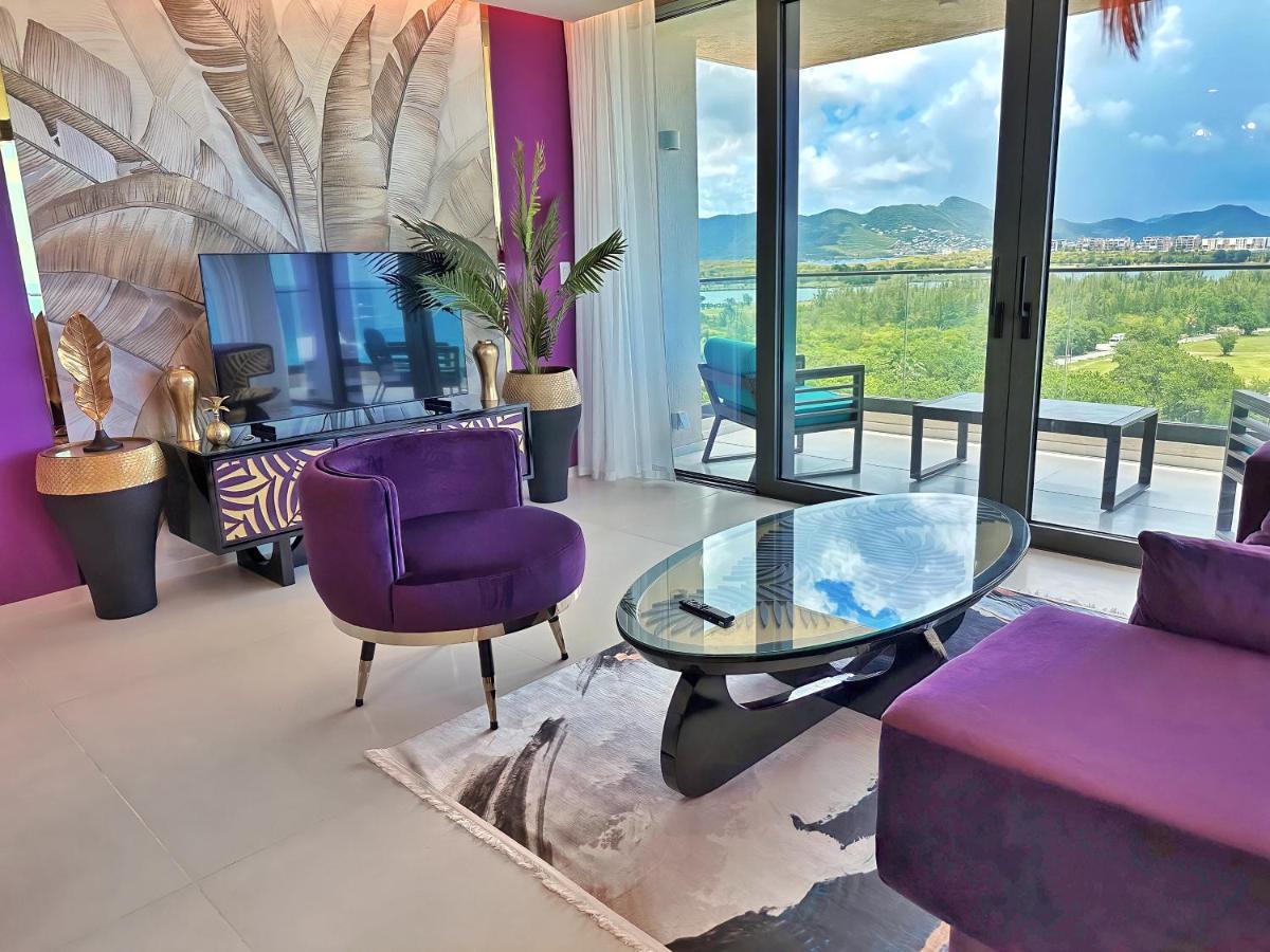 Mullet Bay Suites - Your Luxury Stay Awaits Cupecoy  Exterior foto