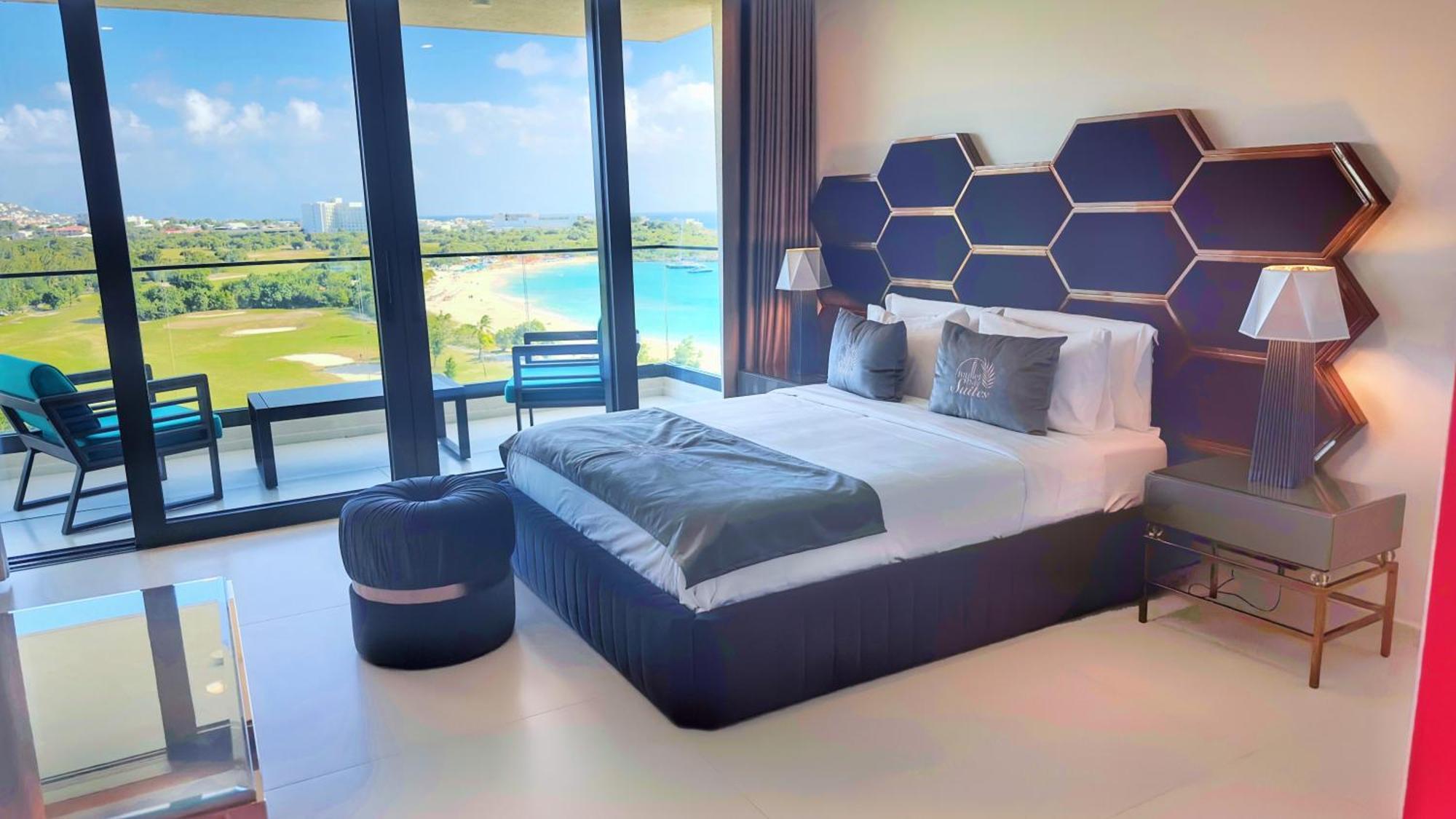 Mullet Bay Suites - Your Luxury Stay Awaits Cupecoy  Exterior foto