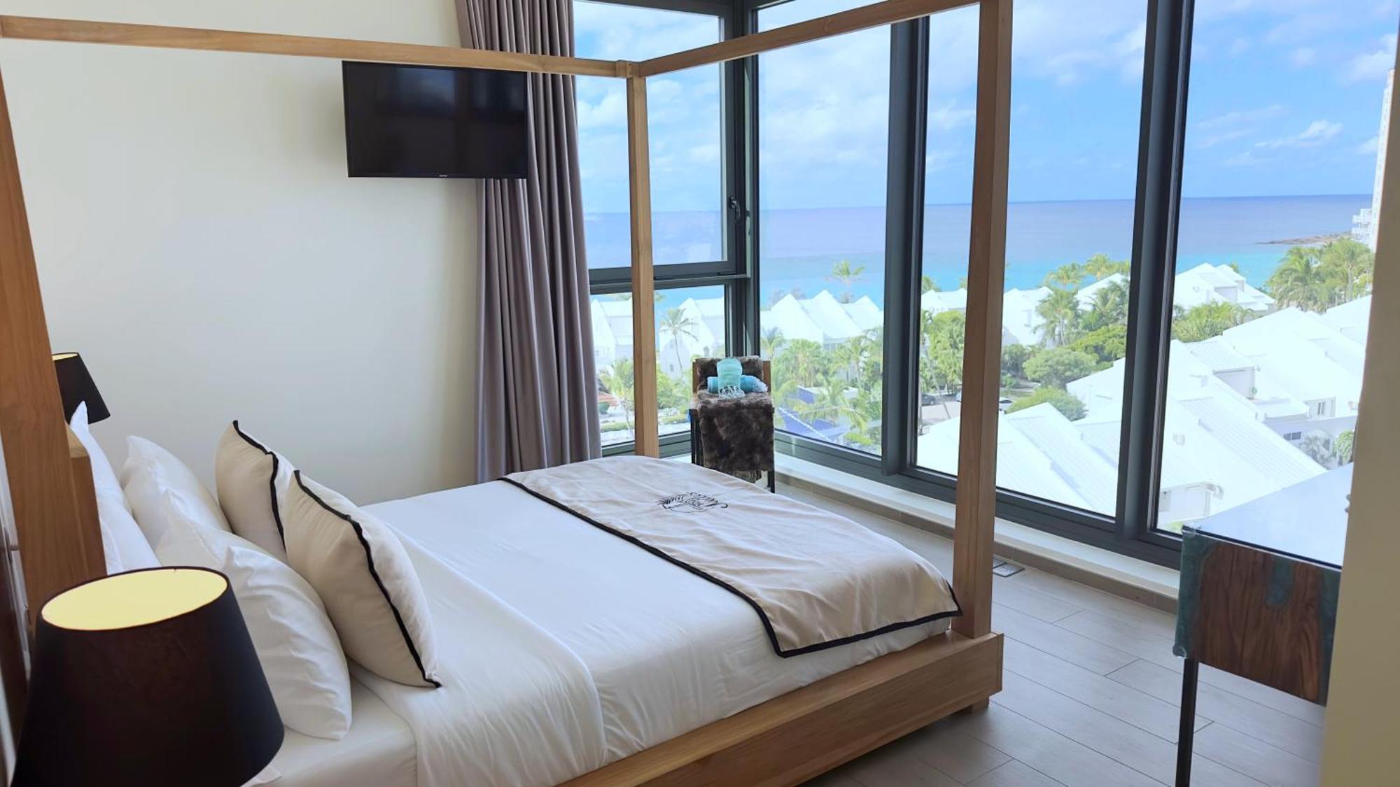 Mullet Bay Suites - Your Luxury Stay Awaits Cupecoy  Exterior foto