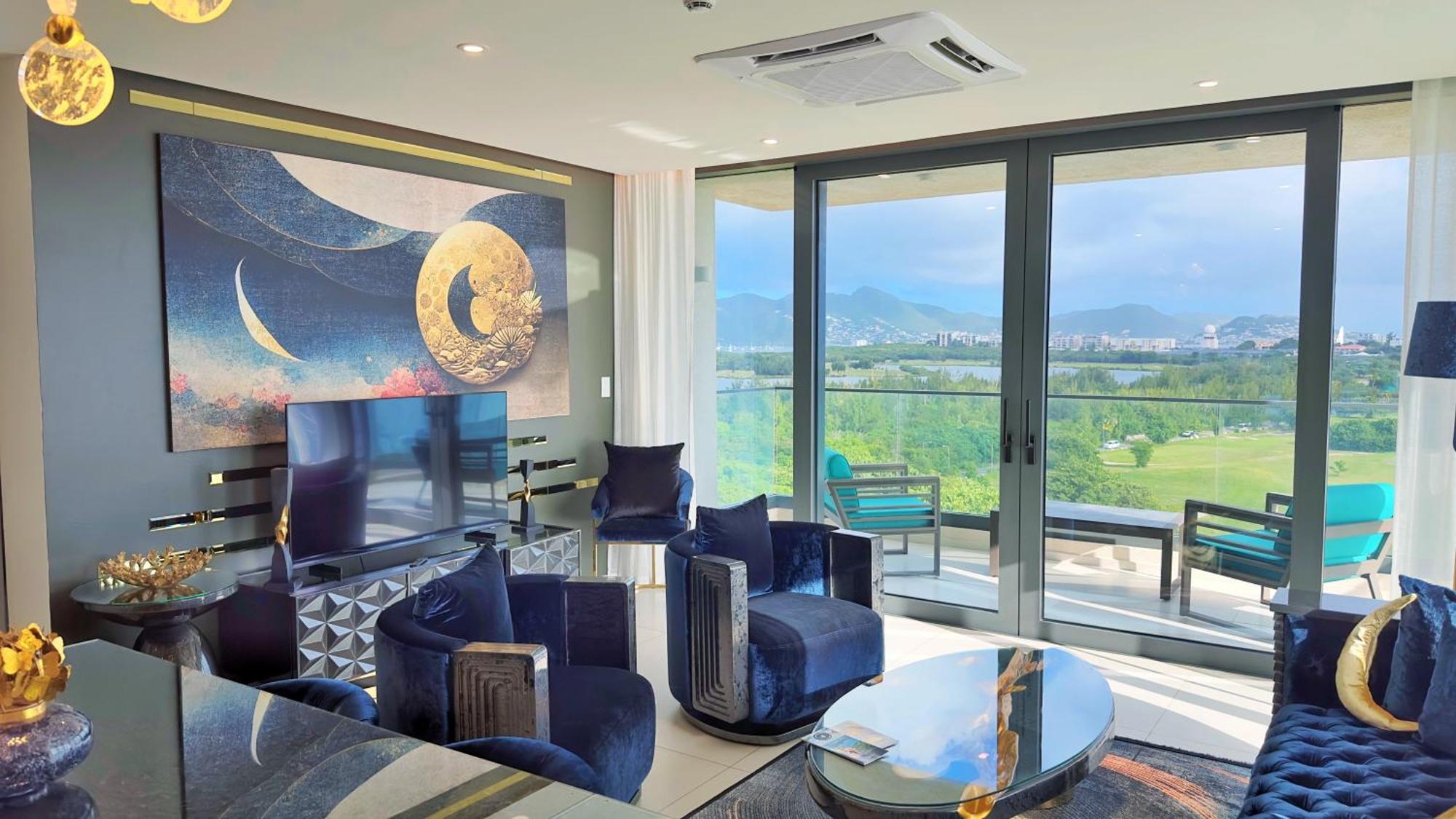 Mullet Bay Suites - Your Luxury Stay Awaits Cupecoy  Exterior foto