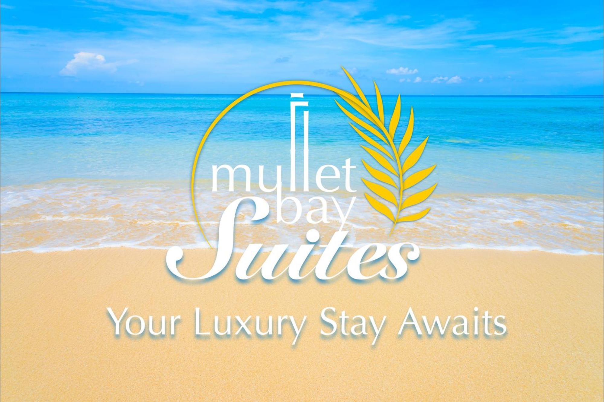 Mullet Bay Suites - Your Luxury Stay Awaits Cupecoy  Exterior foto