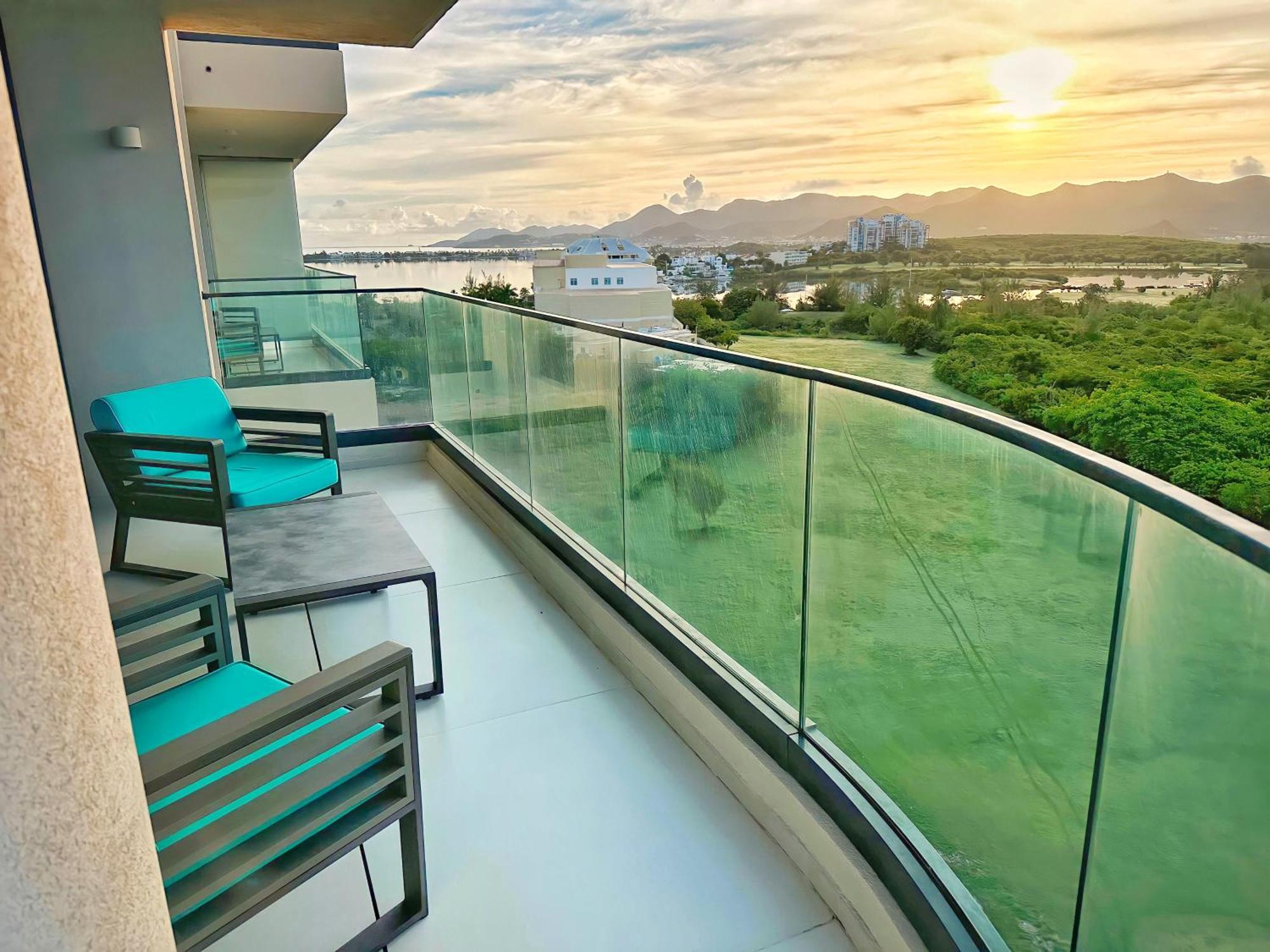 Mullet Bay Suites - Your Luxury Stay Awaits Cupecoy  Exterior foto