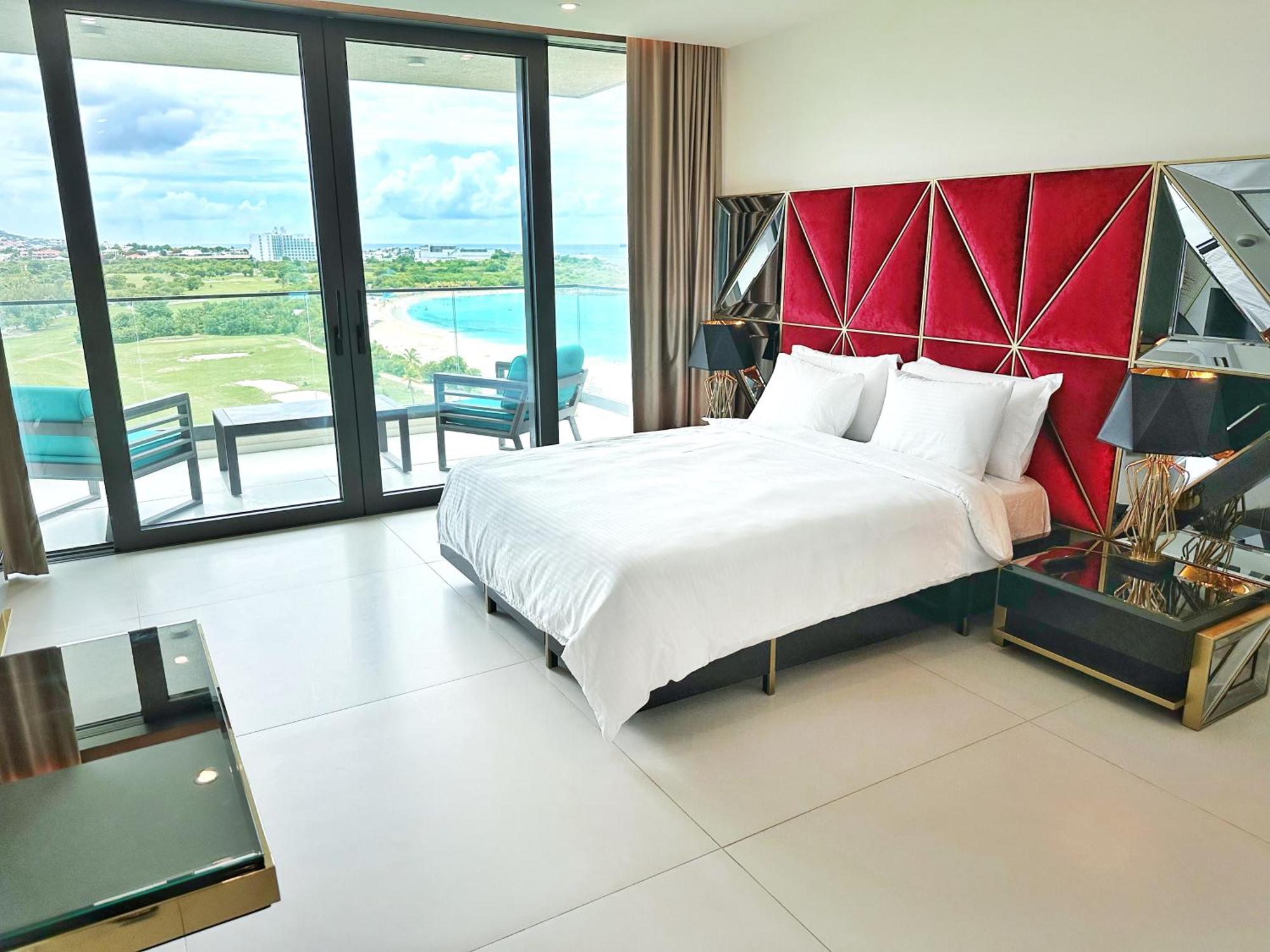 Mullet Bay Suites - Your Luxury Stay Awaits Cupecoy  Exterior foto