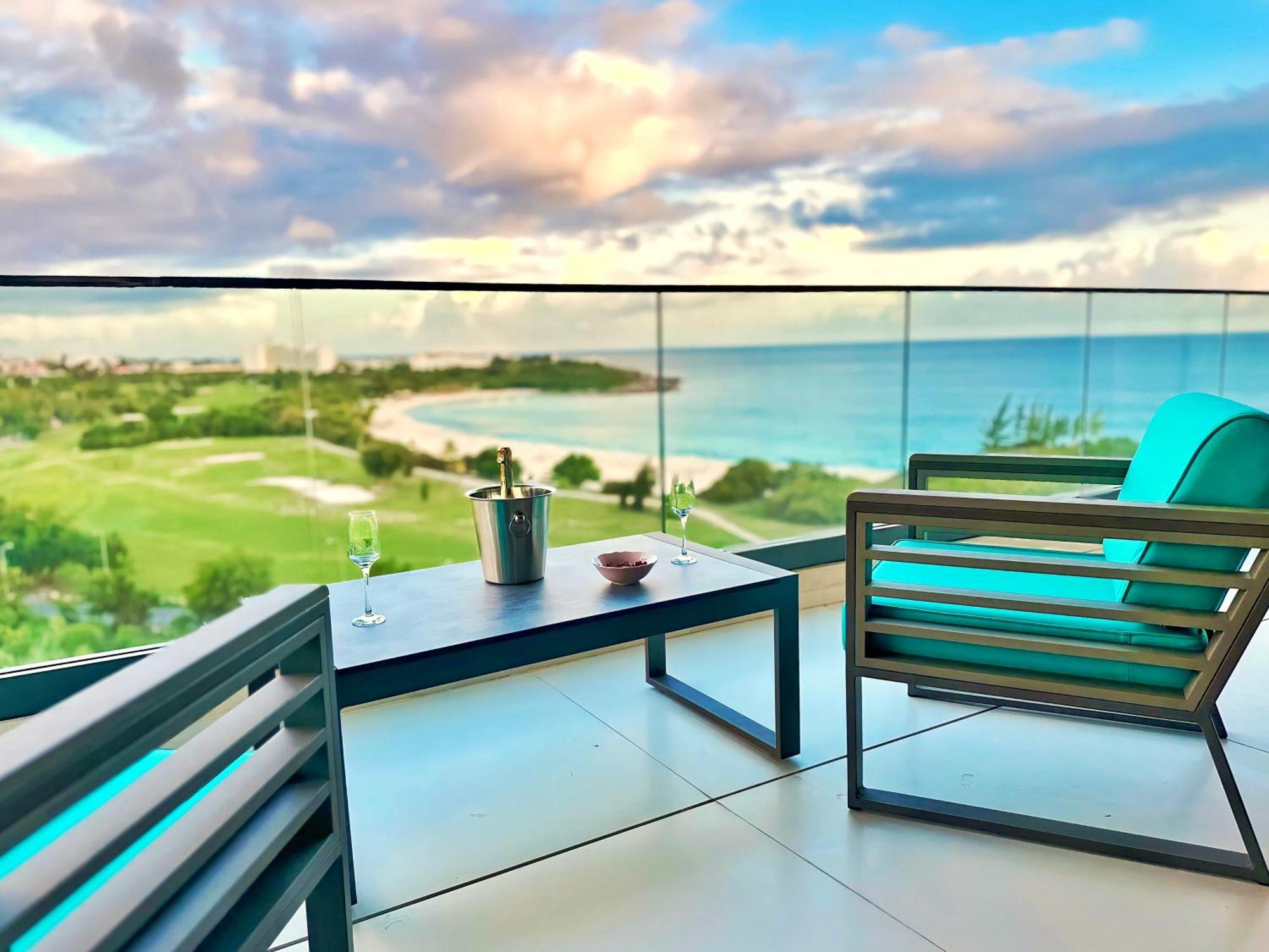 Mullet Bay Suites - Your Luxury Stay Awaits Cupecoy  Exterior foto